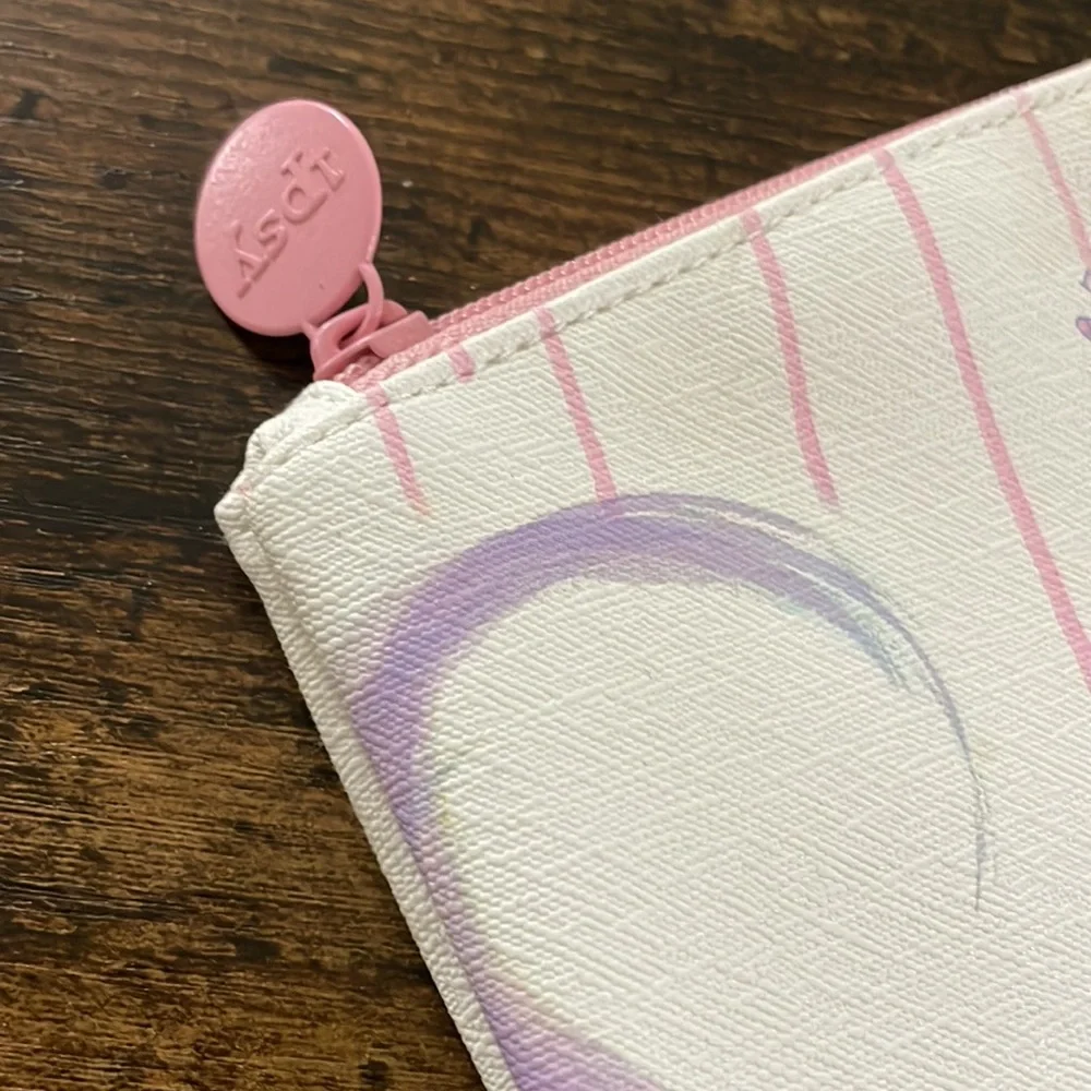 Ipsy Cosmetic Case * 7.25